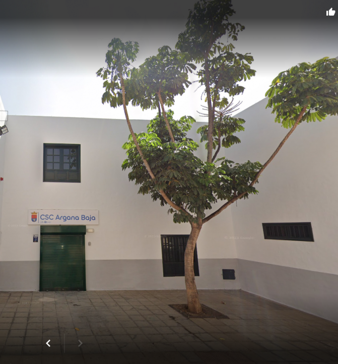 CSC Argana Baja 