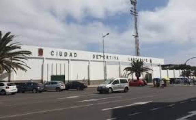 Ciudad deportiva de Lanzarote