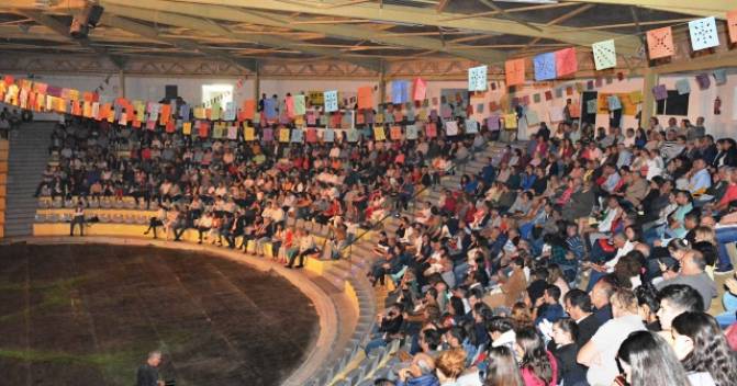 Terreno Lucha de Tias